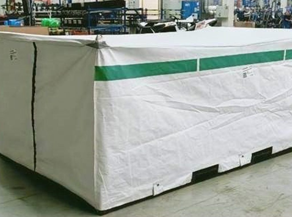 Shipping Cover